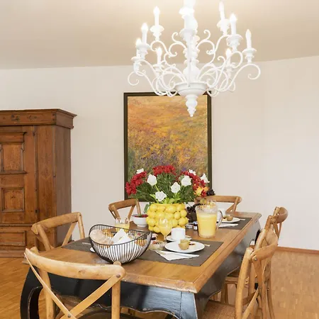 Modern-17 By Interhome Apartment Ascona