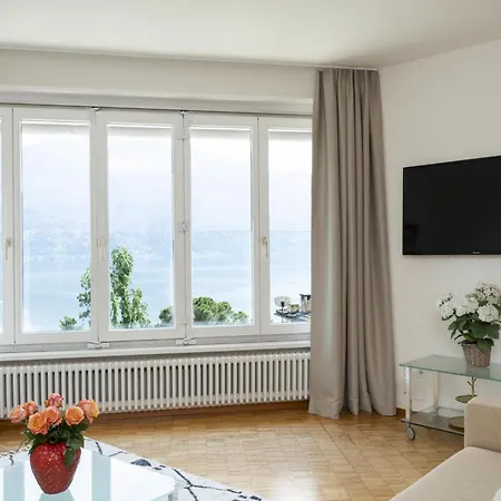 Modern-17 By Interhome * Ascona