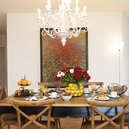Apartmán Modern-17 By Interhome *