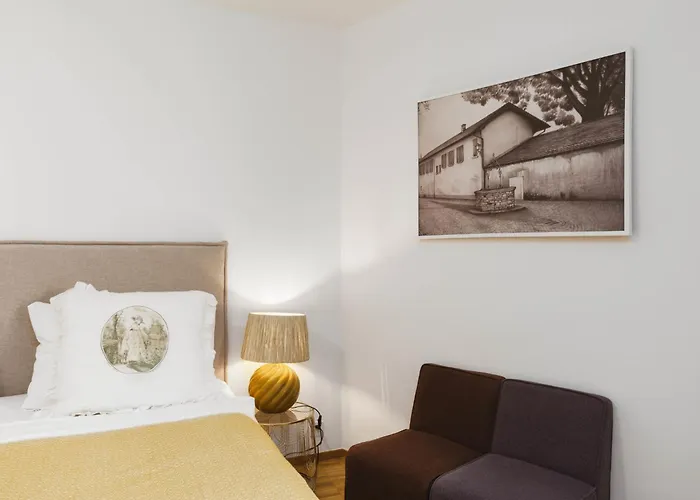 Apartman Modern-17 By Interhome *