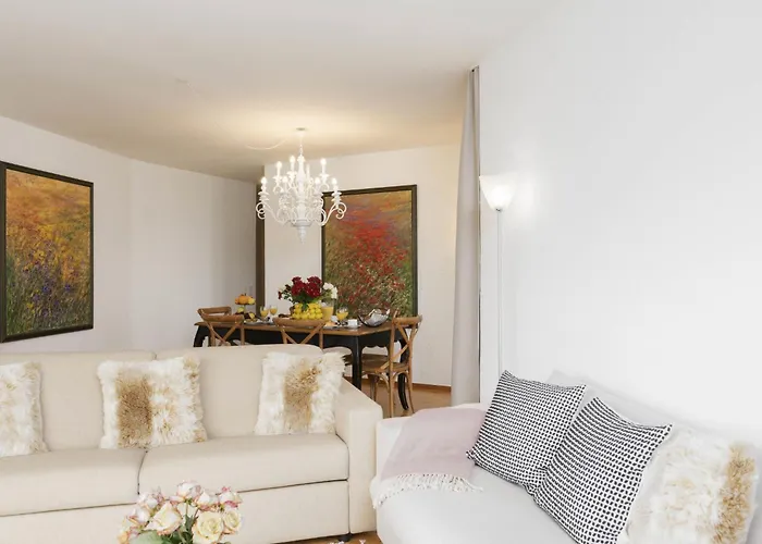 Apartman Modern-17 By Interhome