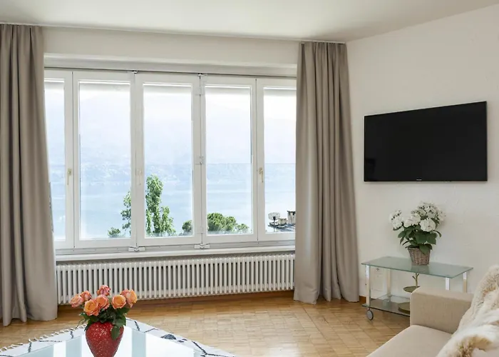 Modern-17 By Interhome * Ascona