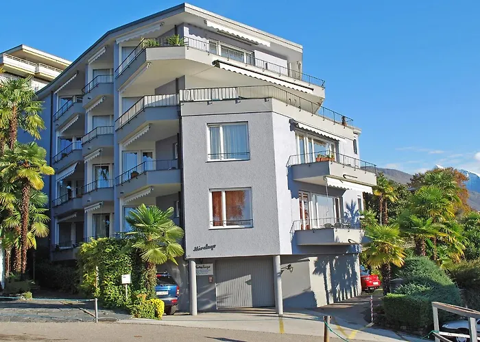 Apartman Modern-17 By Interhome