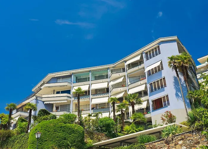 Apartman Modern-17 By Interhome