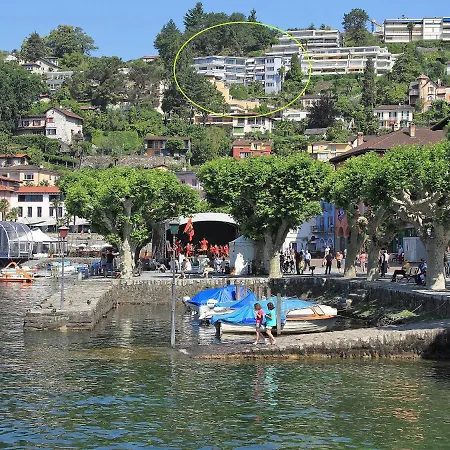 Modern-17 By Interhome Апартаменты Аскона