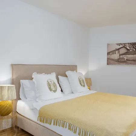 Апартаменты Modern-17 By Interhome *