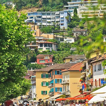 Апартаменты Modern-17 By Interhome Аскона