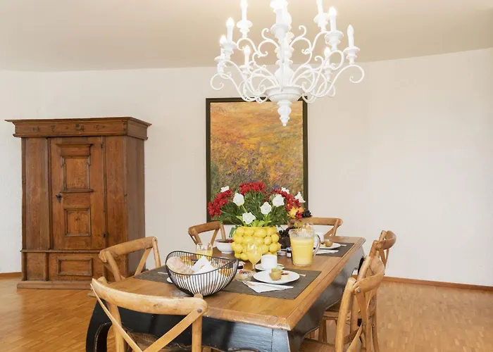 Modern-17 By Interhome Apartament Ascona