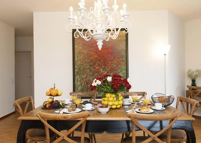 Apartament Modern-17 By Interhome *